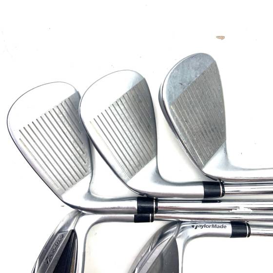 Taylormade RocketBladez Irons / 7-SW / Rocket Fuel 85g Regular Flex