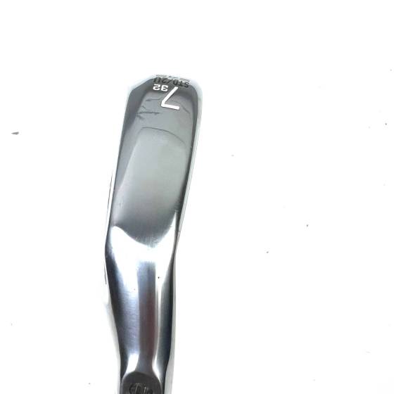 DEMO Mizuno Pro 243 7 Iron / 32 Degree / Project X LZ Regular Flex