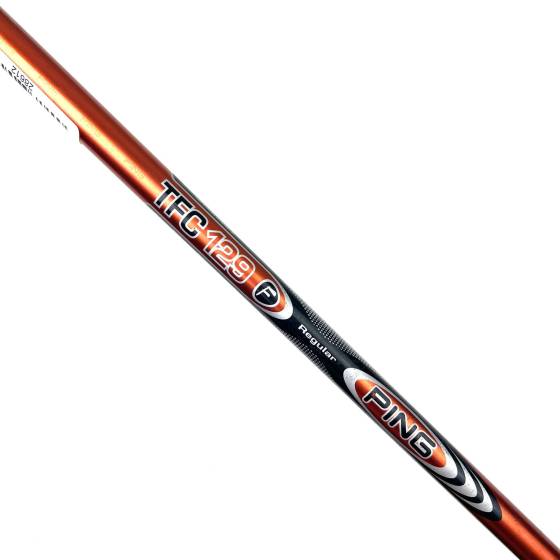 Left Handed Ping G10 5 Wood / 18.5 Degree / TFC 129 Regular Flex