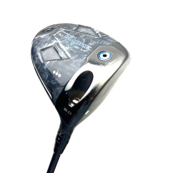 Callaway Paradym AI Smoke Triple Diamond Driver / 8 Degree / Denali 60 Stiff Flex