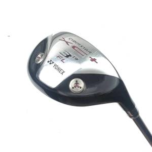 Yonex Cyberstar XC + 3 Hybrid / 19 Degree / Yonex Ladies Flex