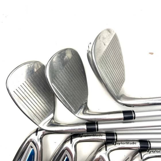 Taylormade Kalea Premier Irons / 6-SW+AW / Kalea Premier 40 Ladies Flex