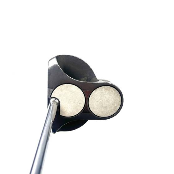 Odyssey White Steel 2-Ball CS Putter / 35 Inches