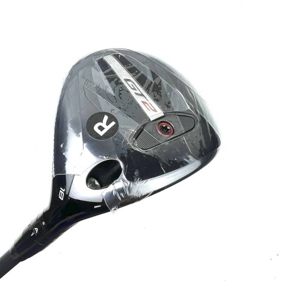 New Titleist GT2 5 Wood / 18 Degree / Tensei 1K Blue 65 Regular Flex