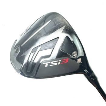 Titleist TSI3 Driver / 9 Degree / Tensei Raw Blue AV Series 55 Stiff Flex
