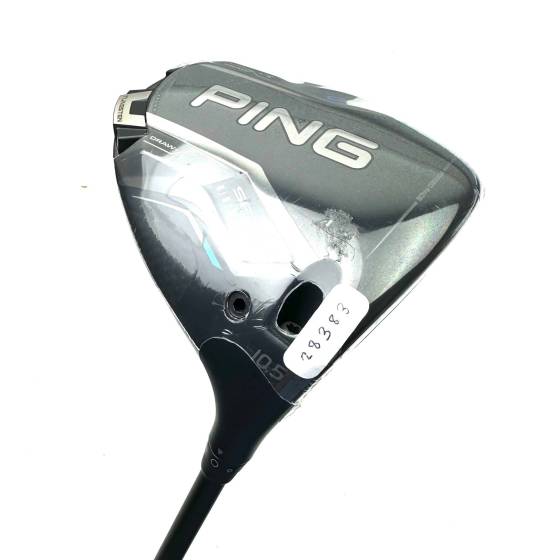 New Ping G440 SFT Driver / 10.5 Degree / Alta CB 50 Senior Flex