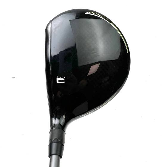 Cobra Radspeed 3 Wood / 14.5 Degree / Evenflow Riptide CB Regular Flex