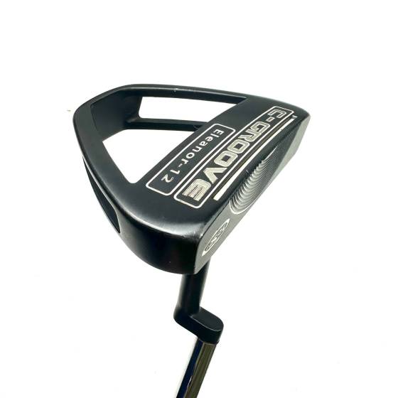 Yes! C-Groove Eleanor-12 Putter / 33 Inches