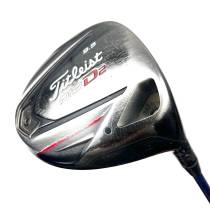 Titleist 913 D2 Driver / 9.5 Degree / Diamana S62 Regular Flex