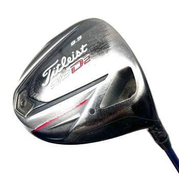 Titleist 913 D2 Driver / 9.5 Degree / Diamana S62 Regular Flex