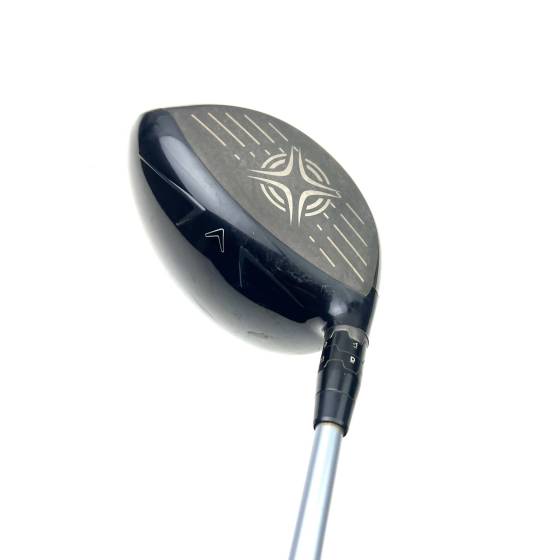 Left Handed Callaway XR Speed Driver / 10.5 Degree / HZRDUS Regular Flex
