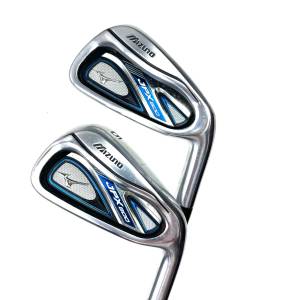 Mizuno JPX 800 Irons / 4-PW / Dynamic Gold Regular Flex