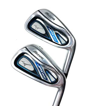 Mizuno JPX 800 Irons / 4-PW / Dynamic Gold Regular Flex