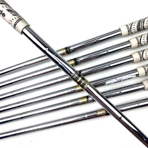 Ping G2 Irons / 3-9 Iron / True Temper Dynamic Gold Stiff Flex