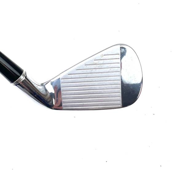 DEMO Left Handed Callaway Apex Pro 7 Iron / 33 Degree / Catalyst 80 Stiff Flex