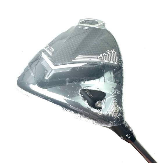 New Left Handed Cobra DS-Adapt Max-K Driver / 10.5 Degree / Fujikura Pro 60 X-Stiff Flex
