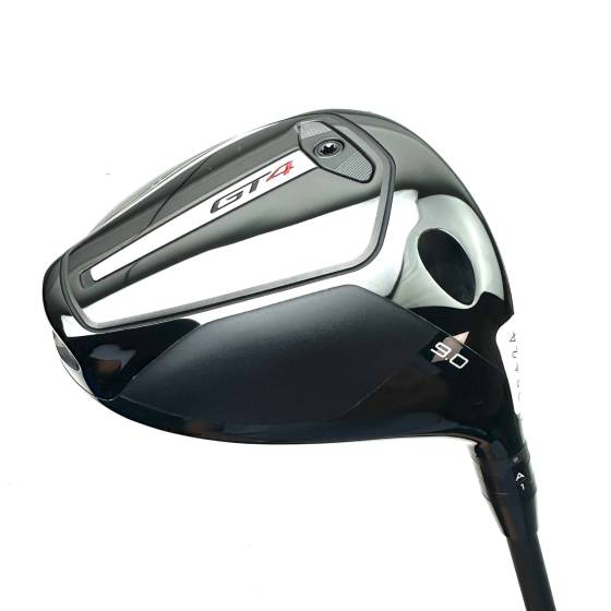 Titleist GT4 Driver / 9 Degree / Titan Stiff Flex