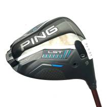 Ping G440 LST Driver / 9 Degree / Denali 60 Stiff Flex