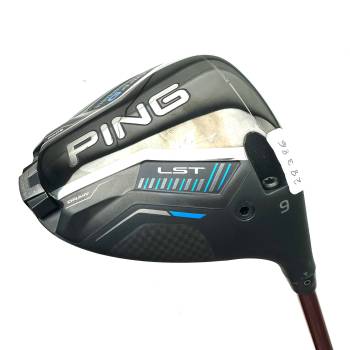 Ping G440 LST Driver / 9 Degree / Denali 60 Stiff Flex