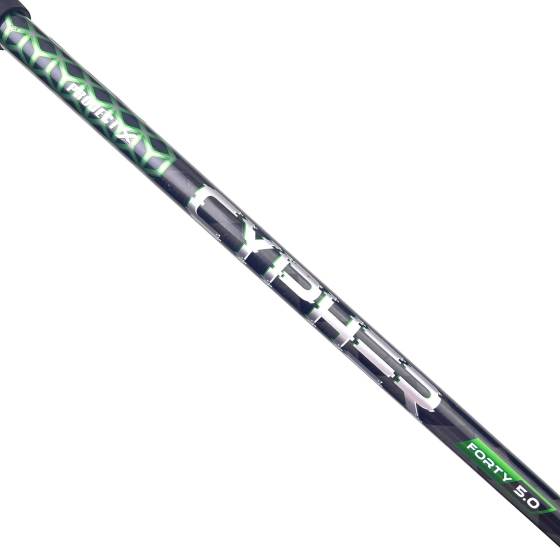 Cypher Forty Driver Shaft / Senior Flex / Taylormade 2nd Gen