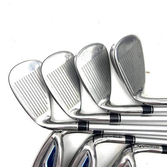 Taylormade Kalea Premier Irons / 6-SW+AW / Kalea Premier 40 Ladies Flex