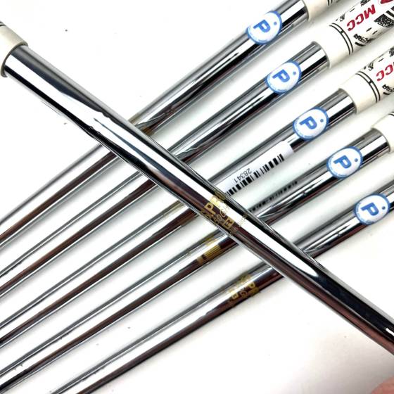 Left Handed Srixon ZX5/ ZX7 Combo Irons / 5-PW / N.S. Pro Regular Flex