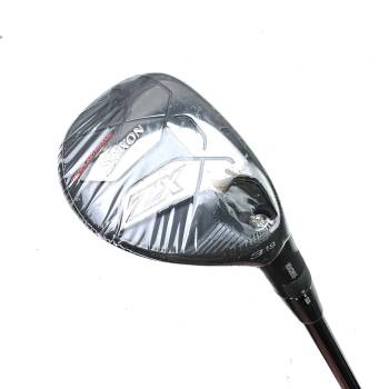 New Srixon ZX MKII 3 Hybrid / 19 Degree / Hzrdus RDX Smoke 70 Senior Flex