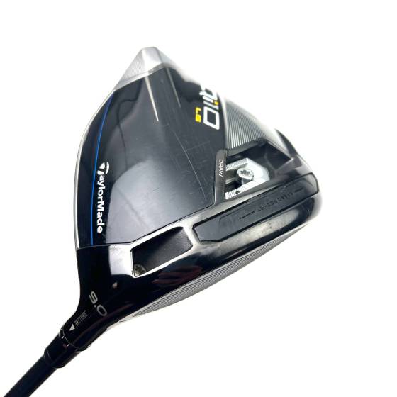 Taylormade QI10 LS Driver / 9 Degree / Helium Regular Flex