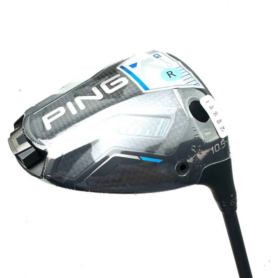 New Ping G440K Driver / 10.5 Degree / Alta CB 50 Regular Flex