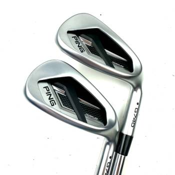 Ping G740 Irons / 5-UW / AWT 3.0 Stiff Flex