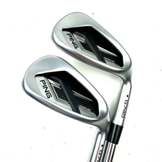 Ping G740 Irons / 5-UW / AWT 3.0 Stiff Flex
