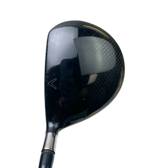 Callaway Mavrik 3 Wood / 15 Degree / Evenflow Riptide 60 Regular Flex