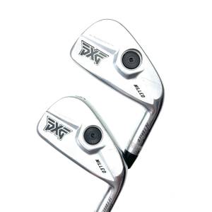 PXG 0317 T Irons / 6-PW+GW / Accra iSeries 115i Stiff Flex