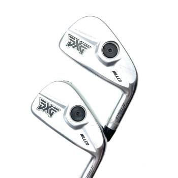 PXG 0317 T Irons / 6-PW+GW / Accra iSeries 115i Stiff Flex