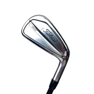 Titleist T200 2023 4 Iron / 21 Degree / Hzrdus Gen 4 Black Regular Flex