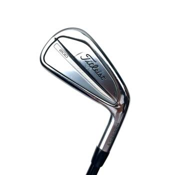Titleist T200 2023 4 Iron / 21 Degree / Hzrdus Gen 4 Black Regular Flex