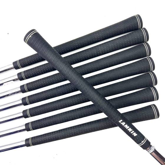 Ping i230 Irons / 4-PW+UW / Dynamic Gold 120 Stiff Flex