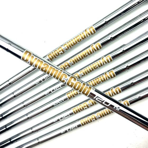 Ping Blueprint Irons / 4-PW / Dynamic Gold 120 X100 X-Stiff Flex