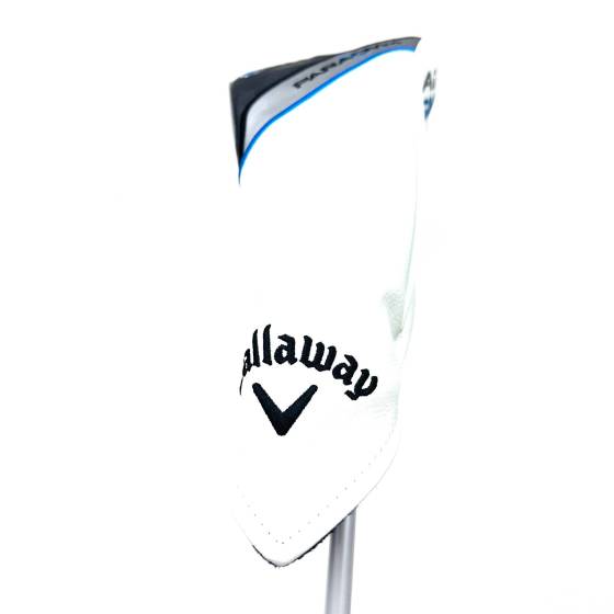 Callaway Paradym AI Smoke Max D 3 Wood / 15 Degree / Aldila Ascent 50 Senior Flex