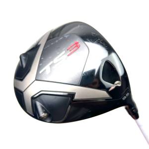 Titleist TS3 Driver / 9.5 Degree / Evenflow Stiff Flex