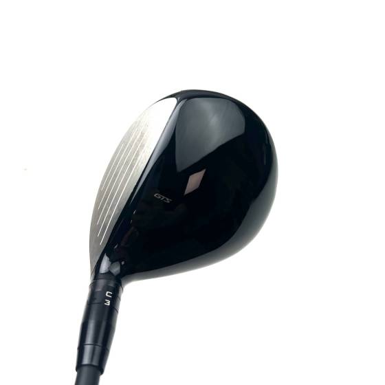 Titleist GTS3 7 Wood / 21 Degree / Tensei 1K Blue 65 Stiff Flex