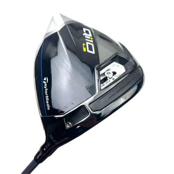 Taylormade QI10 LS Driver / 9 Degree / Fujikura Tour Platform Series Regular Flex