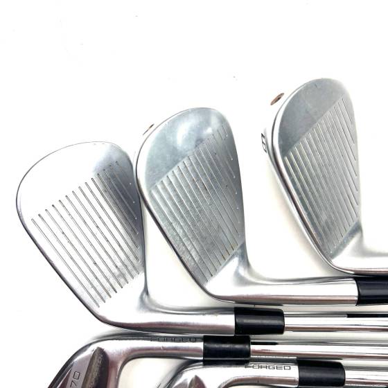Taylormade P770 2020 Irons / 4-PW / KBS Tour 120 Stiff Flex