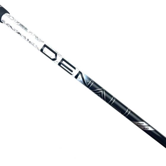 Callaway Paradym AI Smoke Triple Diamond 3 Wood / 15 Degree / Denali 70 Stiff Flex