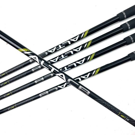Ping G430 Irons / 7-PW + 45 Degree / Alta CB AWT Regular Flex