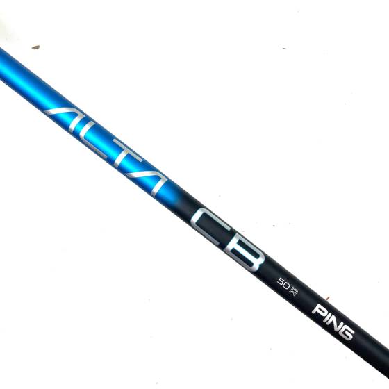 Ping G440 SFT Driver / 10.5 Degree / Alta CB 50 Regular flex