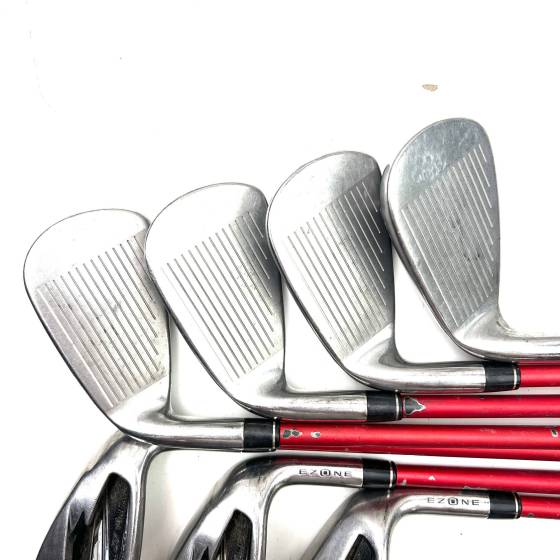Yonex Ezone XP Irons / 5-SW / EX300 Regular Flex