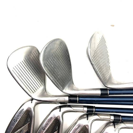 Taylormade Sim2 Max Irons / 6-LW / Ventus Senior Flex