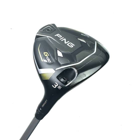 Ping G430 SFT 3 Wood / 16 Degree / Alta Quick 45 Senior Flex