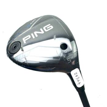 New Ping G440 Max 5 Wood / 19 Degree / Alta CB 65 Regular Flex